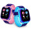 Orologio per bambini G2 32MB+32MB 52.539.514.5mm blu 12