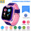 Orologio per bambini G2 32MB+32MB 52.539.514.5mm blu 11