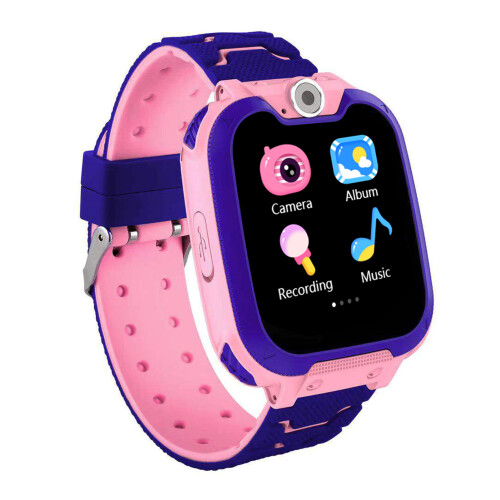 Orologio per bambini G2 32MB+32MB 52.539.514.5mm blu 2
