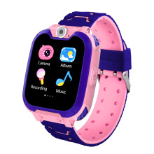 Orologio per bambini G2 32MB+32MB 52.539.514.5mm blu