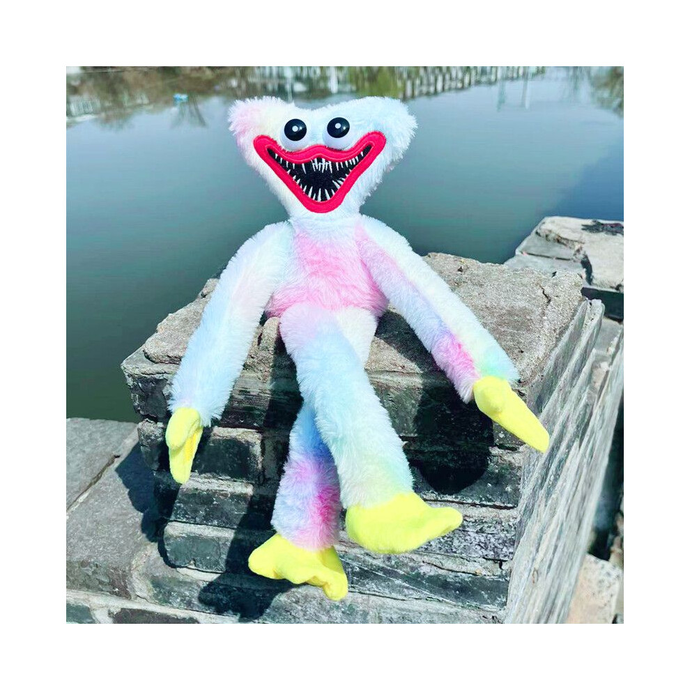 Huggy New 40cm Wuggy Plush Filling Toys Colorful Poppy Playtime Character Game