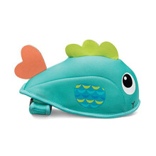 Portable Bathtub Faucet Cover Fish Shaped Tap Cover Protector for Baby Safety, Child Protection, and Bathtub Spout Compatibility