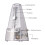 TUNYIN Mechanical Metronome Portable Metronome 8