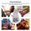 TUNYIN Mechanical Metronome Portable Metronome 9