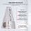 TUNYIN Mechanical Metronome Portable Metronome 12