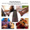 TUNYIN Mechanical Metronome Portable Metronome 8