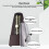 TUNYIN Mechanical Metronome Portable Metronome 9
