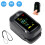 Mini Fingertip Pulse Oximeter with TFT Display, 5s Rapid Readings 1