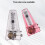 TUNYIN Mechanical Metronome Portable Metronome 9
