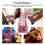 TUNYIN Mechanical Metronome Portable Metronome 6