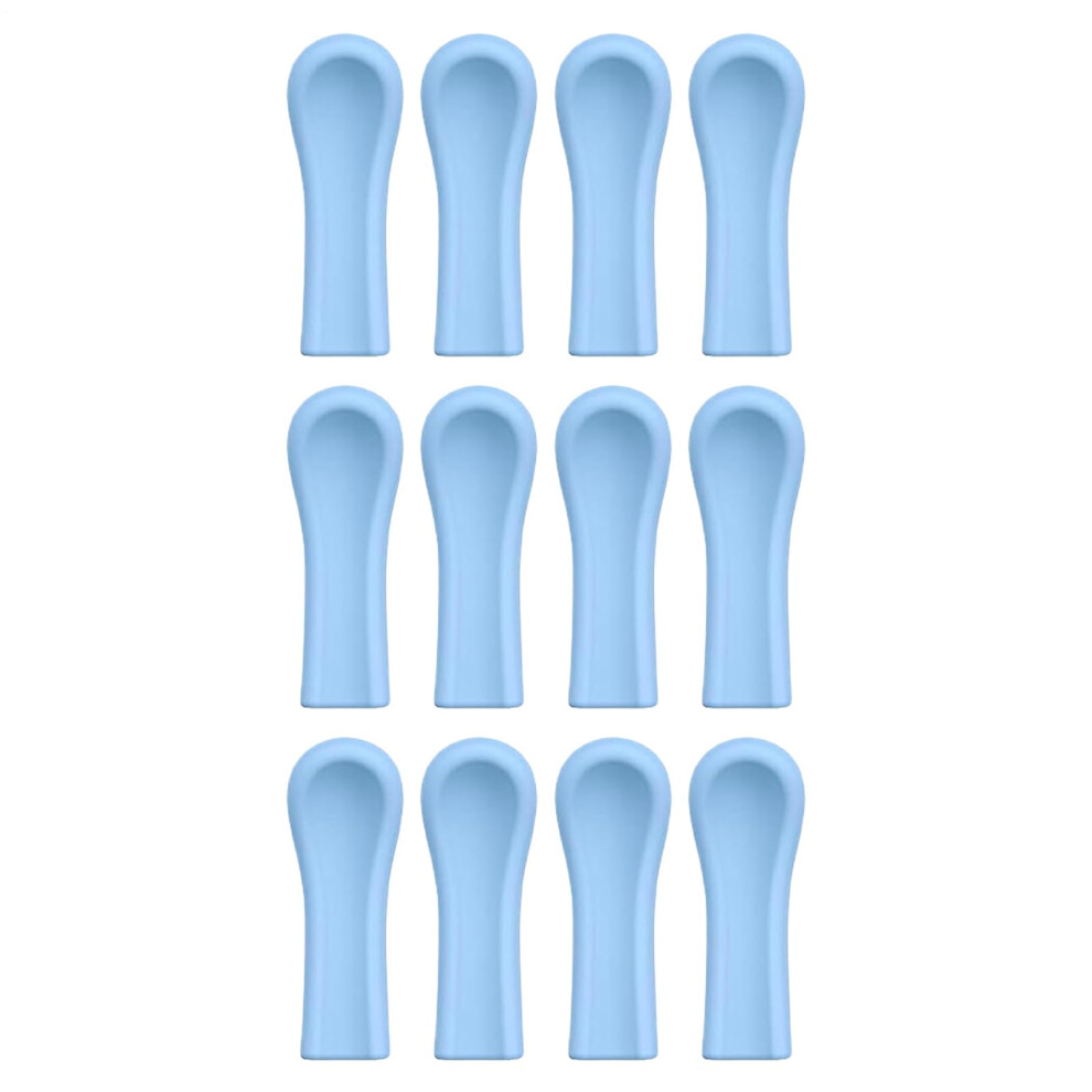 Ear Cleaner Tips Set - Replacement Tips for Earwax Removal | Compatible Ear Cleaning Tool Heads for Visual Ear Scoop Devices