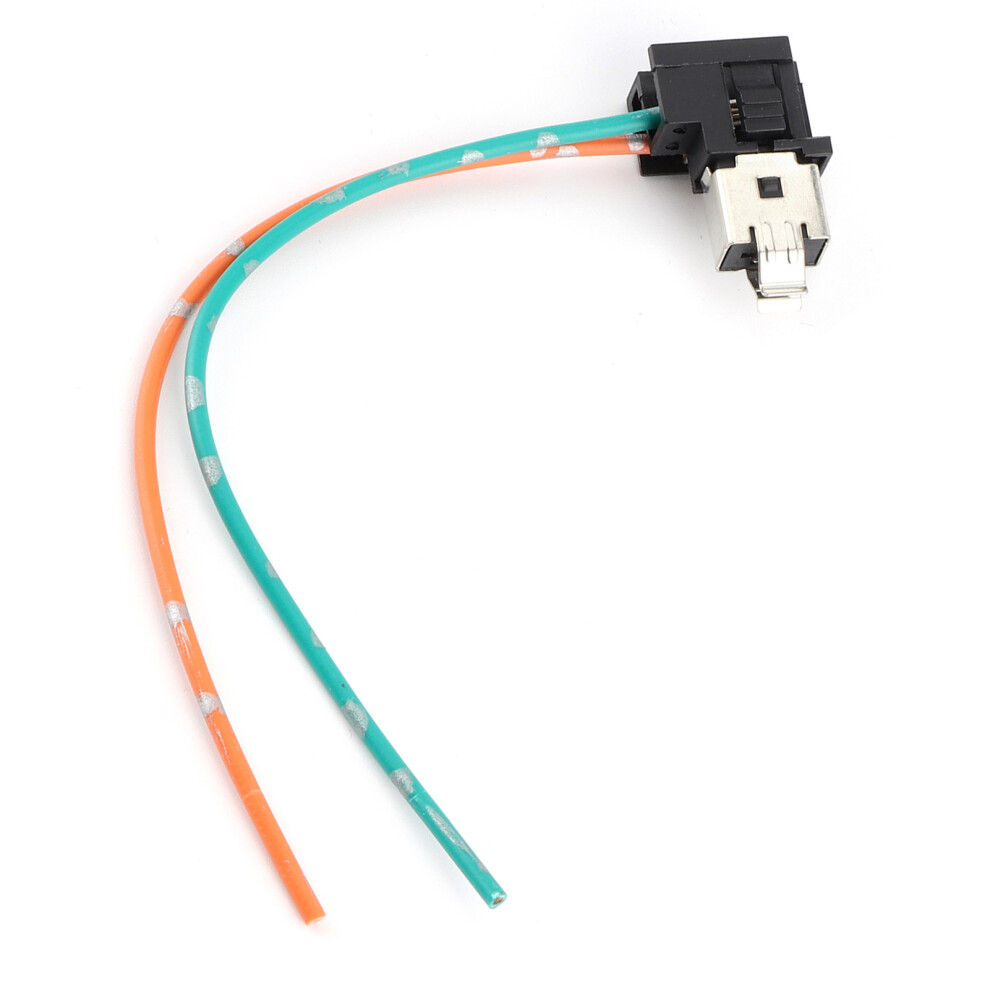 Car Bulb Socket H1 H3 Copper Core Dual Wire 9121376570612