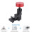 Secure Red Aluminum Adjustable Mount for RVs and Outdoor Use 9