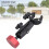 Secure Red Aluminum Adjustable Mount for RVs and Outdoor Use 8