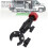 Secure Red Aluminum Adjustable Mount for RVs and Outdoor Use 4