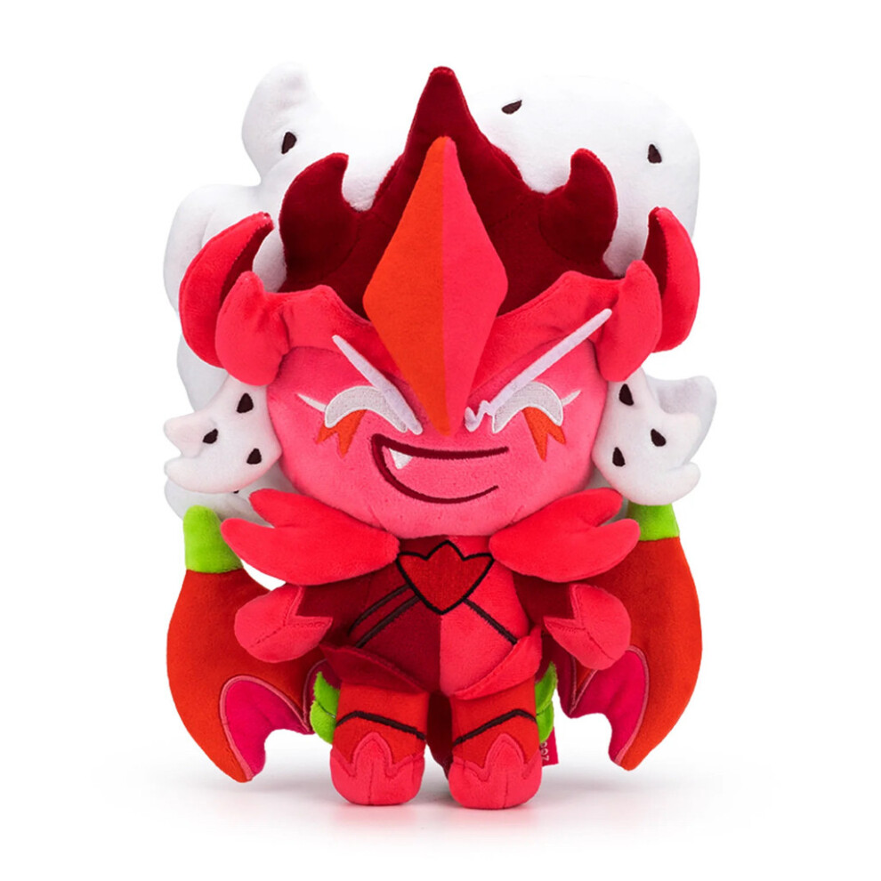 (Pitaya Dragon Cookie) Cookie Kingdom Run Shadow Milk Cookie Plush Toy Stuffed Gift Doll Decoration
