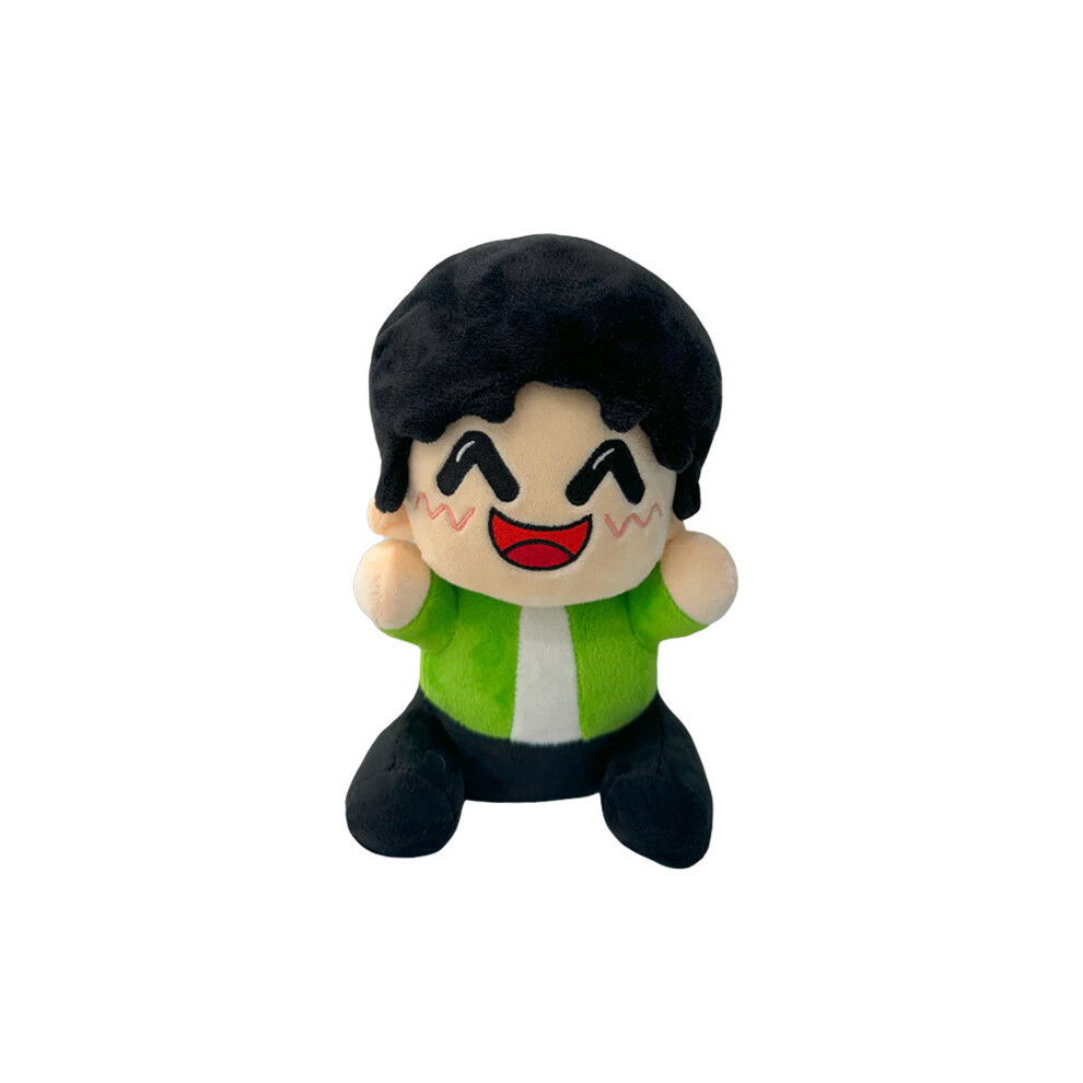 (Green) Omz Game Roblox Characters Plush Toys Christmas Room Festivals Gift Decoration-image-OPC-PJKSQ2V-NEW