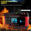 12V/24V 2-150Ah Smart Battery Charger with Auto Mode, CE/ROHS Certified 5