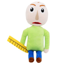 (Baldi A)Baldis Basics In Education E Learning Peluche Figura Giocattolo Bambola di Peluche Regalo Bambini