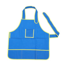 3 Pack Children's Painting Smocks Art Aprons for Kids Classroom Crafting Durable Waterproof Fabric Size 3-6 Years