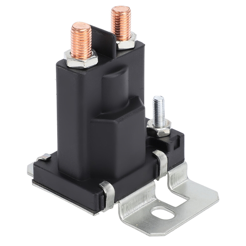 12V 500A Isolator Wiring Kit For Car Rv Boat Truck Solar With 80A Continuity Silver 8131340627434