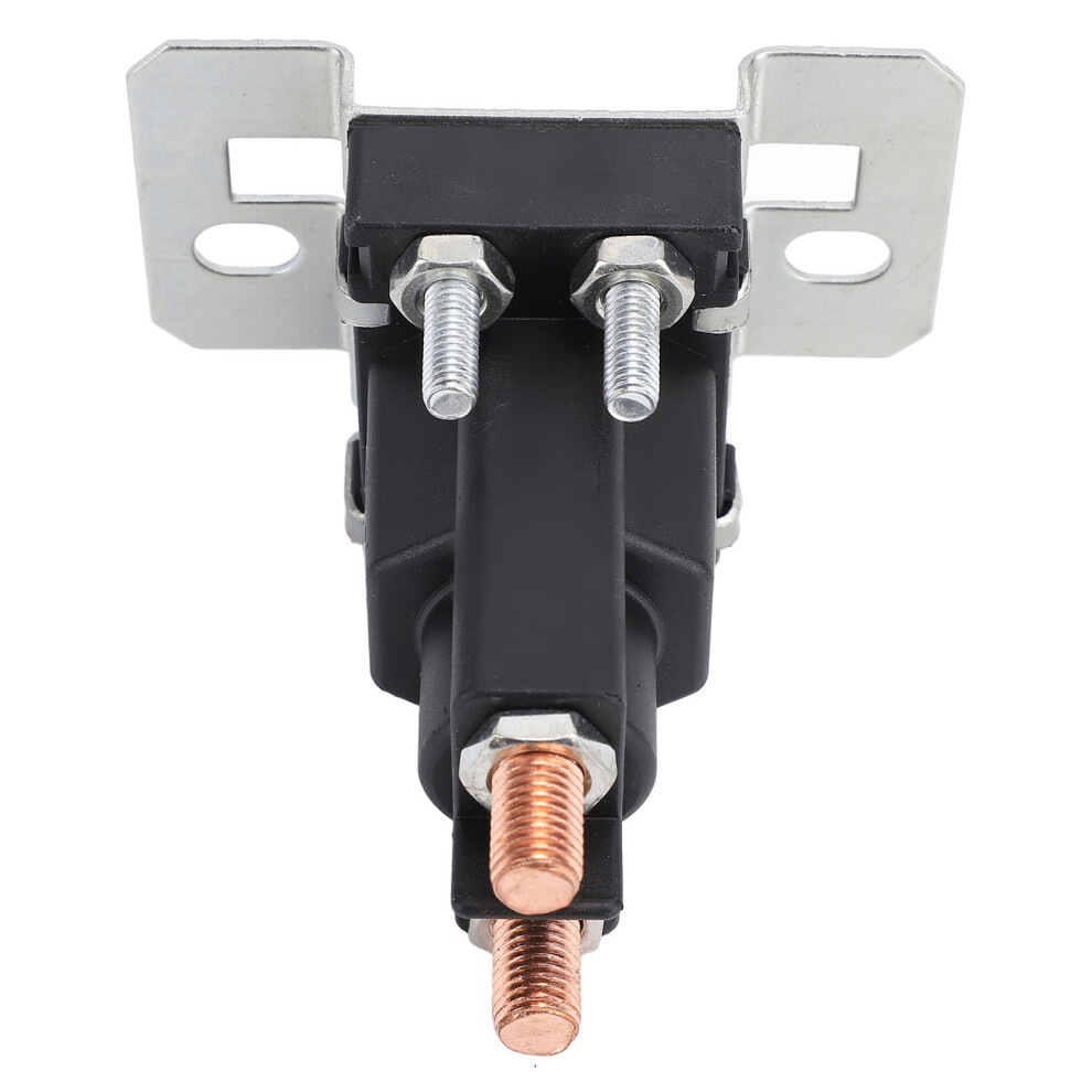12V 500A High Current Isolator Wiring Kit With 30A Fuse For Cars Rv Boats Silver 3771340627505
