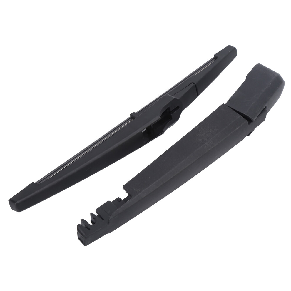 2Pcs Rear Wiper Arm Natural Rubber Compatible With Opel Astra J 8731340627924