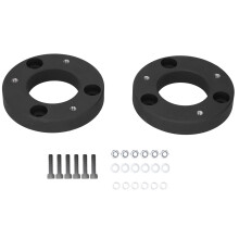 1.5in Front Lift Leveling Kit Carbon Steel Spacers