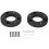 1.5in Front Lift Leveling Kit Carbon Steel Spacers 1