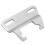 Steel Alternator Mount Bracket Fit for SBC Chevy 5