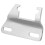 Steel Alternator Mount Bracket Fit for SBC Chevy 10