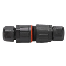 CDF-200/3 (Pct23) Noir fil-à-fil 6-12mm 32A