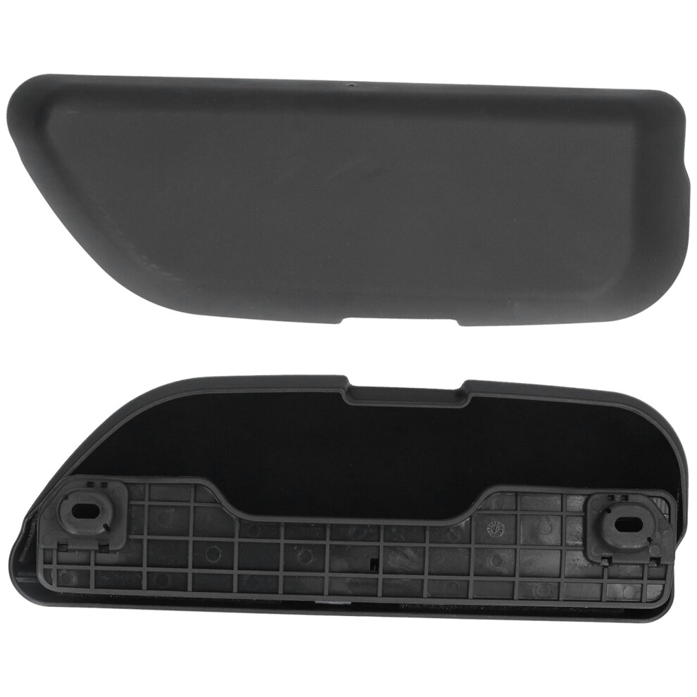 Premium Car Glasses Storage Box For Panamera Eyewear Holder Black 7901340628721