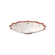 Villeroy & Boch Toys Delight Coffee/Tea Cup Saucer White