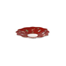 Villeroy & Boch Toys Delight Red Espresso Cup Saucer