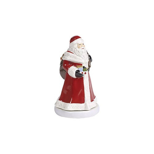 Villeroy & Boch Nostalgic Melody Turning Santa Music Box