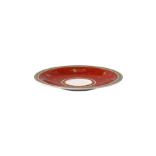 Villeroy & Boch Toys Delight Red Coffee/Tea Cup Saucer