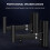 1 Pair Speaker Wall Mounts Brackets Speaker Stands 4