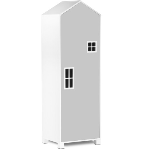 KONSIMO Kinderkleiderschrank MIRUM