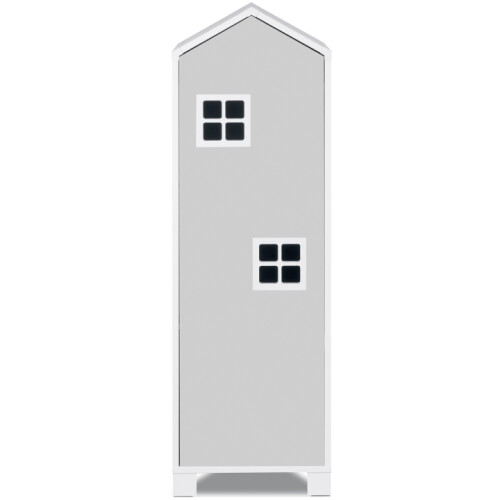 KONSIMO Kinderkleiderschrank MIRUM 1