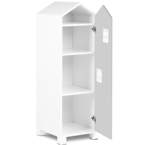 KONSIMO Kinderkleiderschrank MIRUM 2
