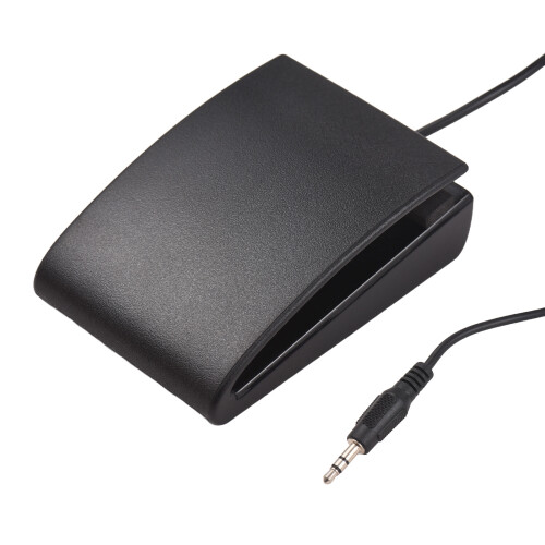 3.5mm Interface Compact Sustain Pedal Dual Pedal 1