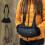 Elektrische Handwärmer-Tasche 3 Stufen USB Schwarz 6