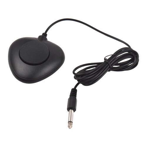 6.35mm Interface Compact Sustain Pedal Universal
