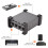 4 Channels Passive DI-Box Unit Hum Eliminator 8