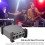 4 Channels Passive DI-Box Unit Hum Eliminator 10