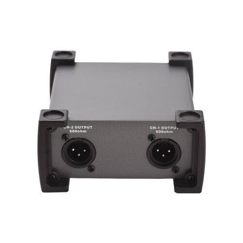 4 Channels Passive DI-Box Unit Hum Eliminator 2