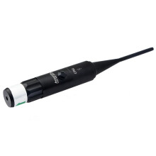 Kit di allineamento della canna verde calibro 0,177-0,50 cal. 17,8x2,1x2,1 cm
