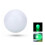 1Pc Electronic LED Lighting Golf Ball for Dark 7