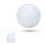 1Pc Electronic LED Lighting Golf Ball for Dark 5
